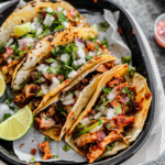 Authentic Street Tacos Chicken Recipe with Citrus Marinade