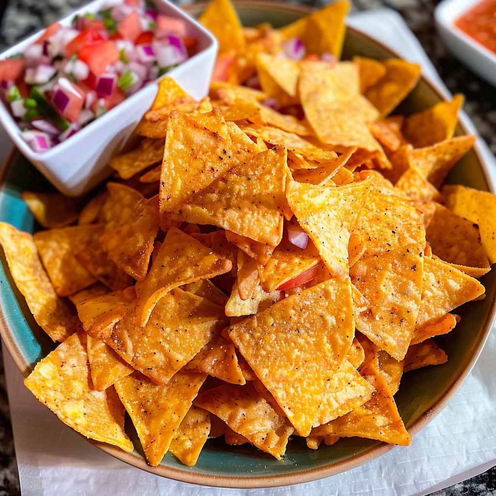 The Ultimate Guide to Perfect Homemade Tortilla Chips