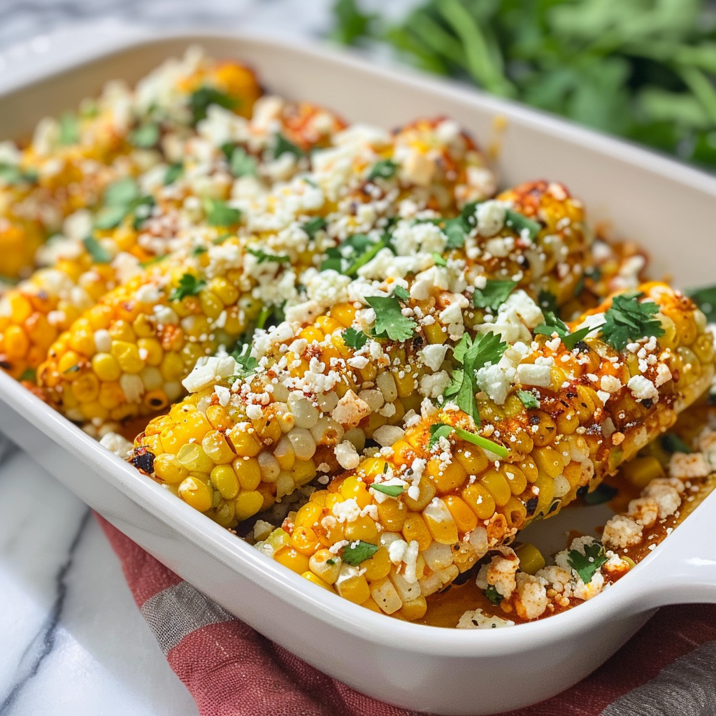 Easy Mexican Street Corn Recipe for Busy Home Cooks