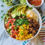 Easy Taco Bowl Recipe