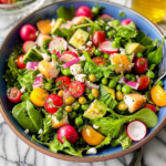 Spring Salad Recipes for Crisp, Bright Meals