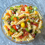 Easy Cold Pasta Salad Recipe: A Fresh & Flavorful Classic