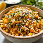Easy Esquites Recipe: A Flavorful Street Corn Salad