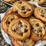 Brown Butter Chocolate Chip Cookies Recipe