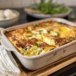 Cottage Cheese Egg Bake: A Simple, Protein-Packed Breakfast