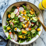 Spring Vegetable Salad: A Crisp, Vibrant Dish