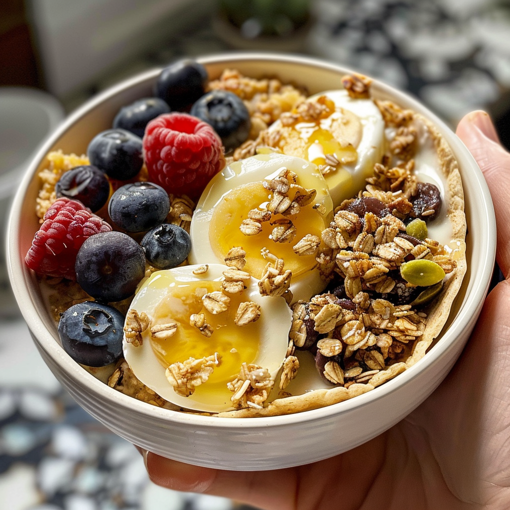 24 Healthy High Protein Breakfast Ideas for Every Morning